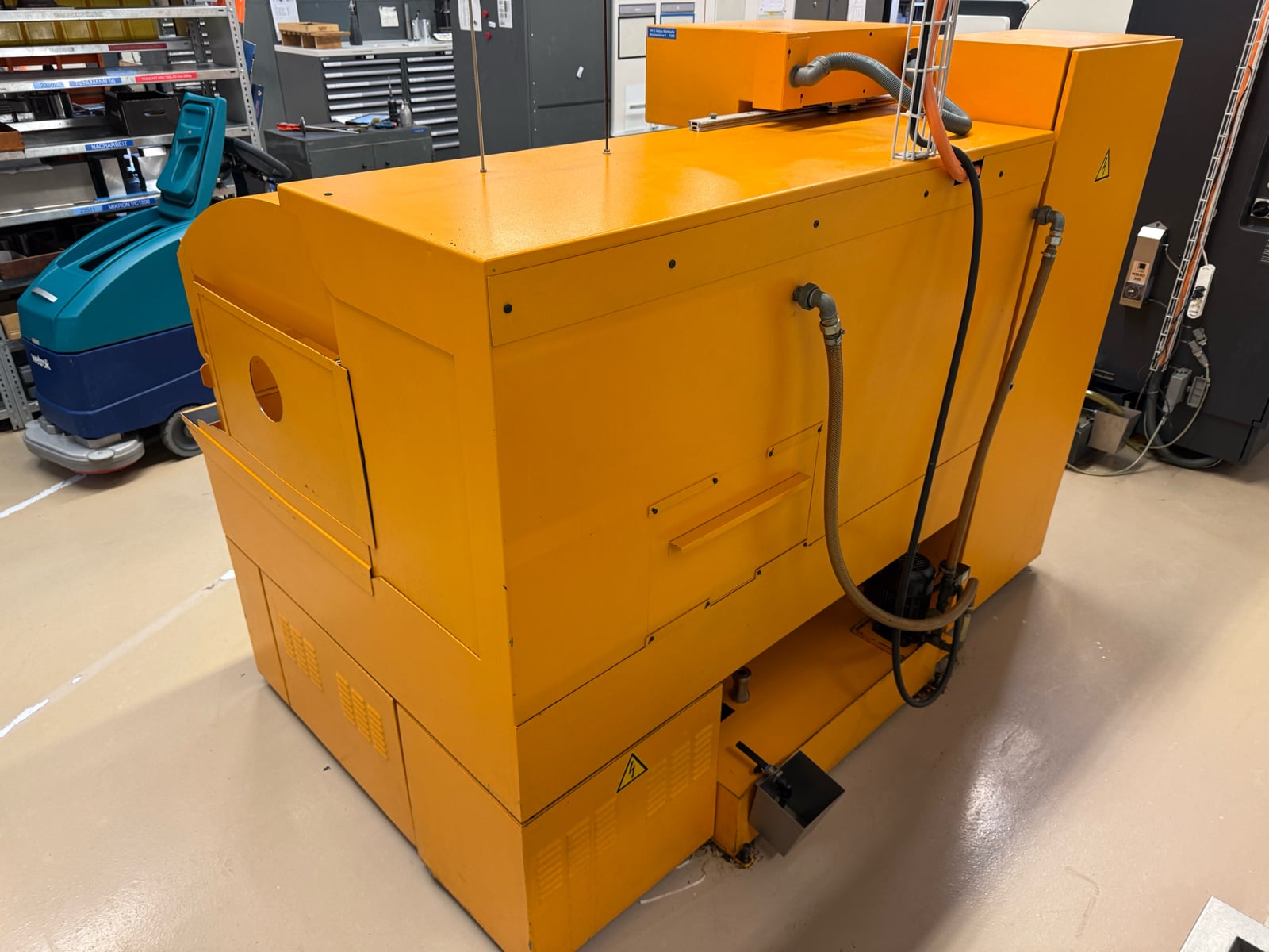 SCHAUBLIN 180 CCN  2000